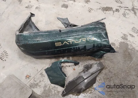 1997 Saturn Sl из США, поврежденный, VIN 1G8ZK5277VZ316078